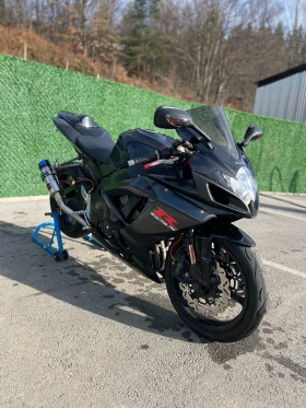 Suzuki Gsxr K6 750, снимка 5