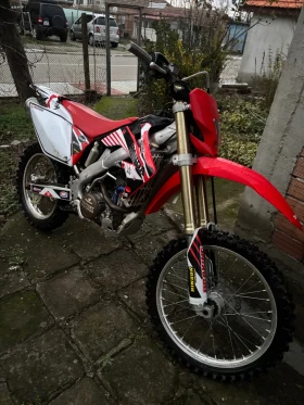 Honda Crf 250х, снимка 11