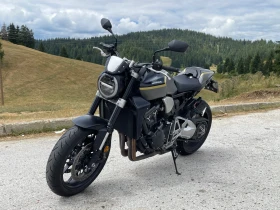 ����� �� �������� �� Honda Cb 1000 RA