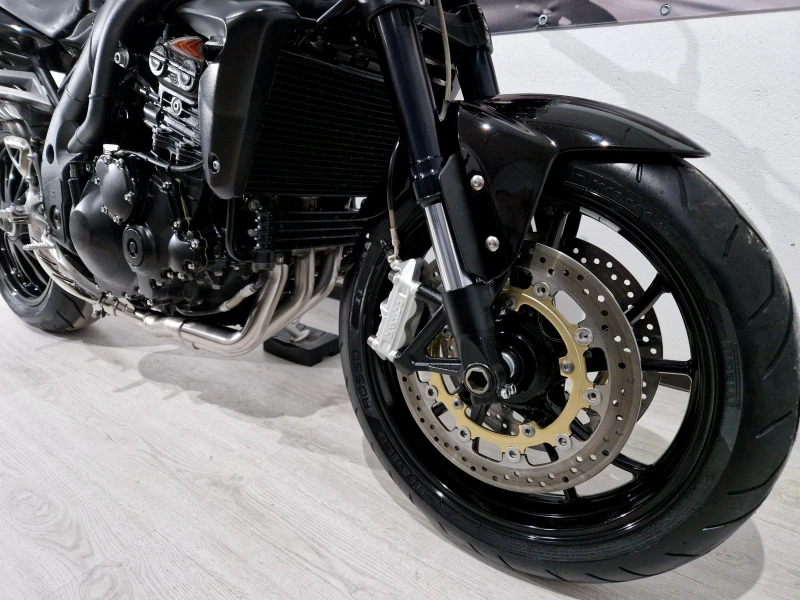 Triumph Speed Triple 1050cci 2010г., снимка 11 - Мотоциклети и мототехника - 50437316