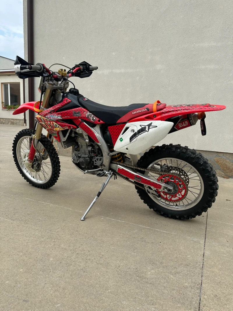 Honda Crf Crf-X REKLUSE , снимка 3 - Мотоциклети и мототехника - 52631417