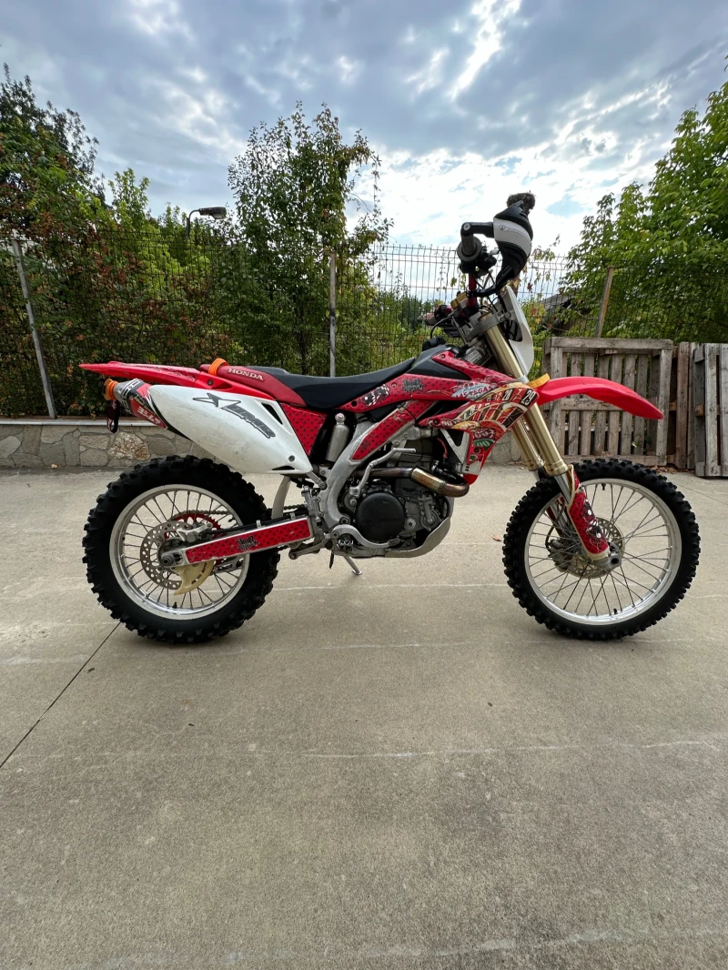 Honda Crf Crf-X REKLUSE , снимка 5 - Мотоциклети и мототехника - 52631417
