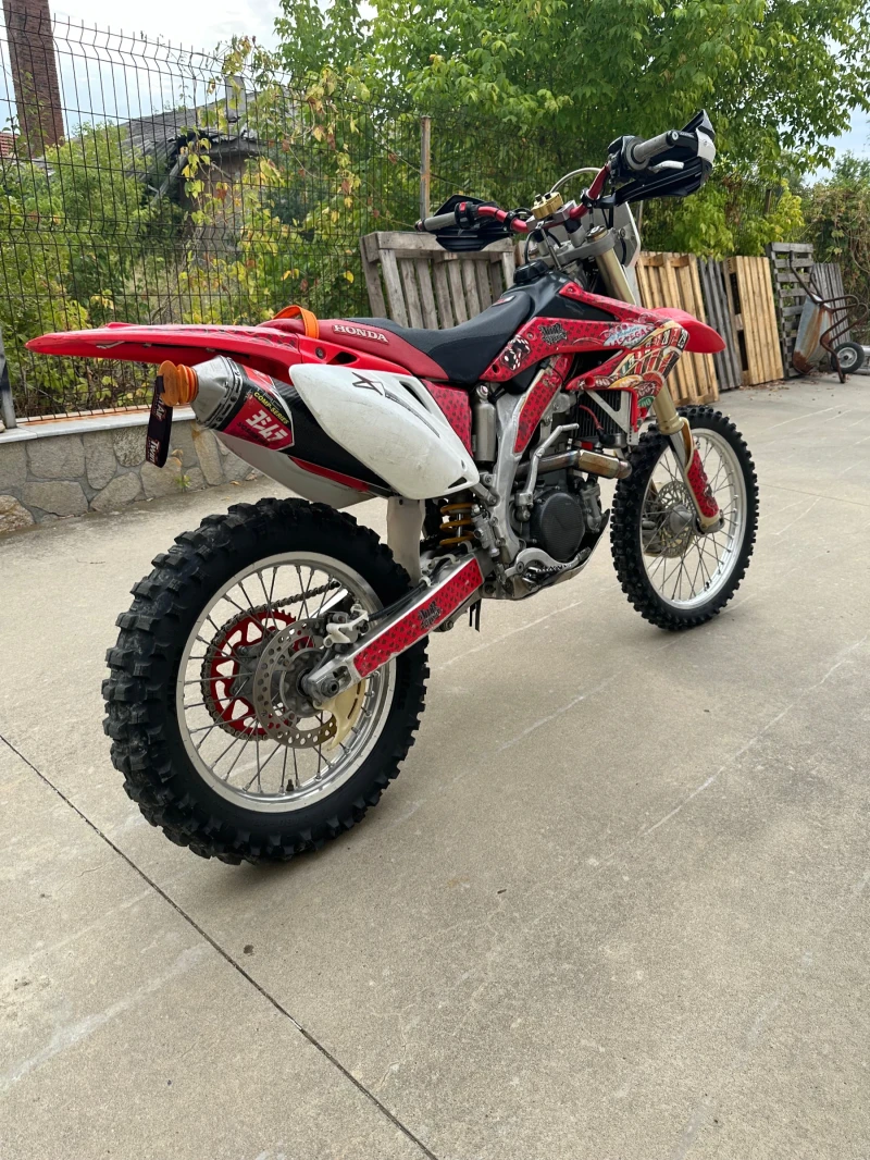 Honda Crf Crf-X REKLUSE , снимка 4 - Мотоциклети и мототехника - 52631417