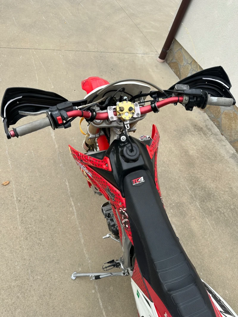 Honda Crf Crf-X REKLUSE , снимка 2 - Мотоциклети и мототехника - 52631417