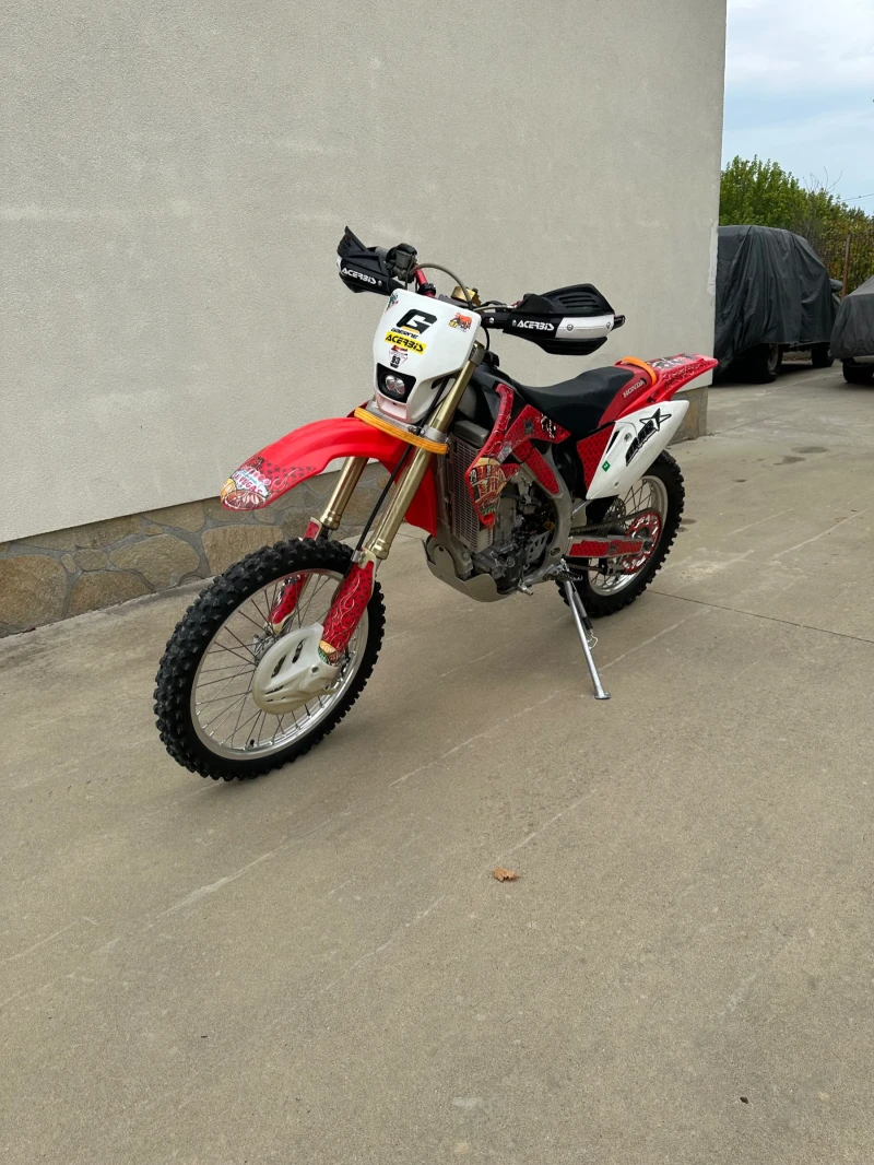 Honda Crf Crf-X REKLUSE 