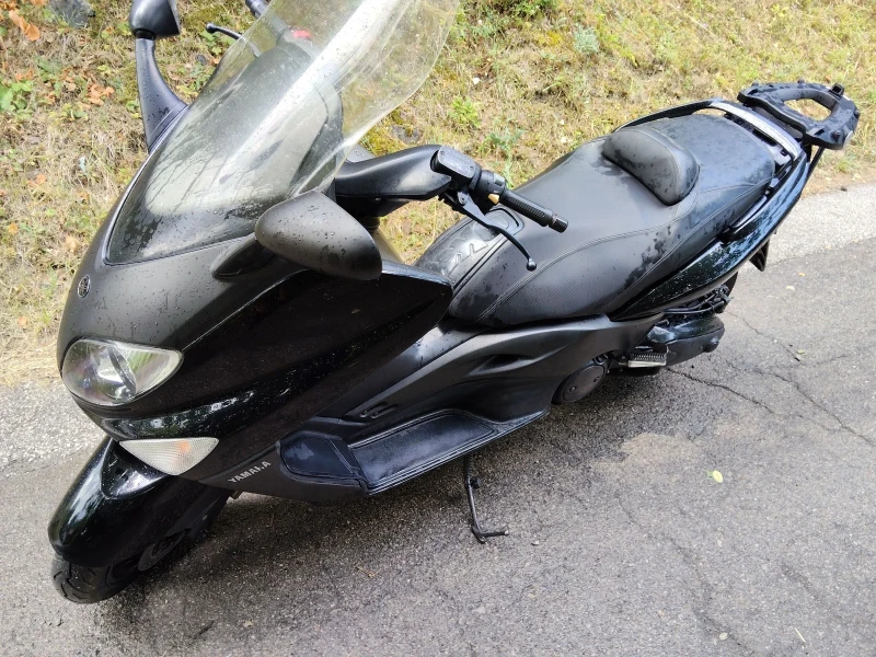 Yamaha T-max, снимка 4 - Мотоциклети и мототехника - 51234611