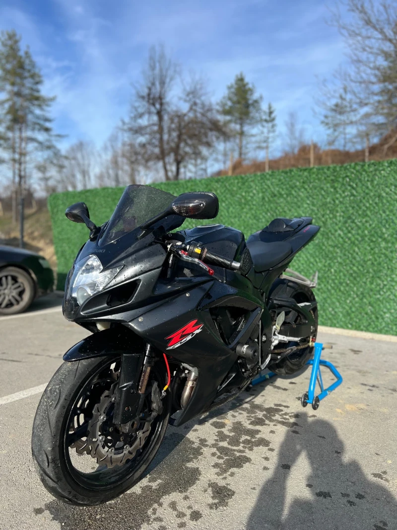 Suzuki Gsxr K6 750, снимка 6 - Мотоциклети и мототехника - 52841858