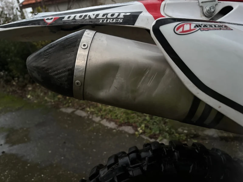 Honda Crf 250х, снимка 10 - Мотоциклети и мототехника - 52842133