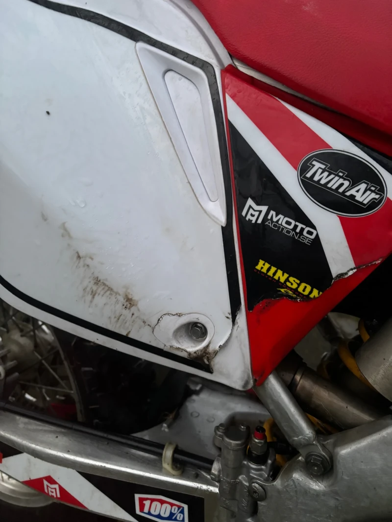 Honda Crf 250х, снимка 9 - Мотоциклети и мототехника - 52842133