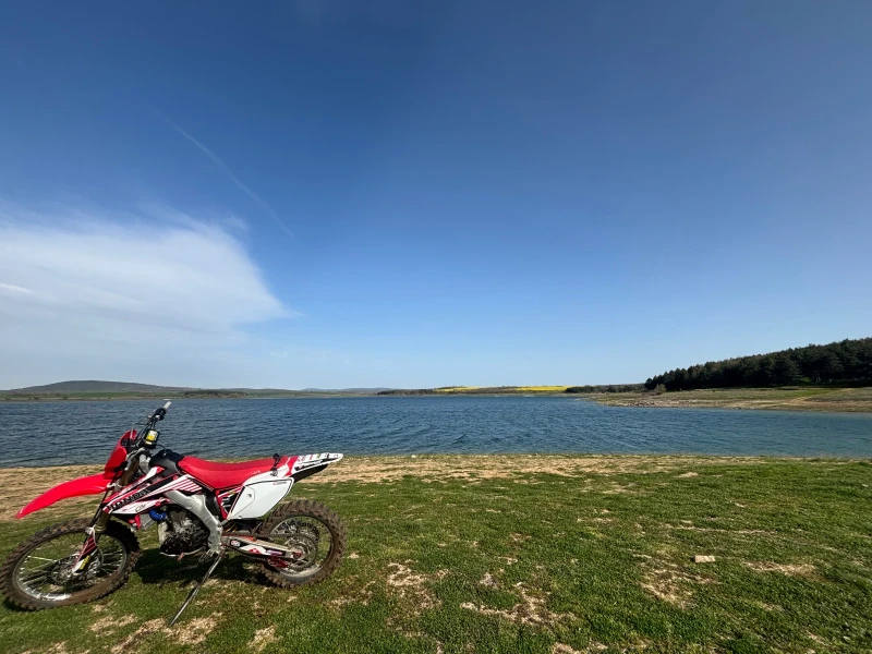 Honda Crf 250х, снимка 2 - Мотоциклети и мототехника - 52842133