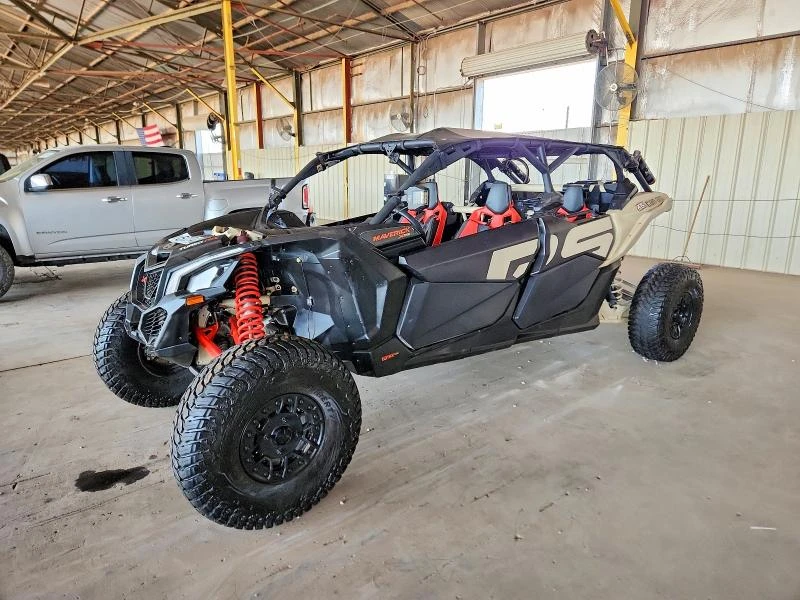 Can-Am Maverick X3 MAX X RS TURBO RR / 200 К.С. / ЛИЗИНГ, снимка 2 - Мотоциклети и мототехника - 56213318