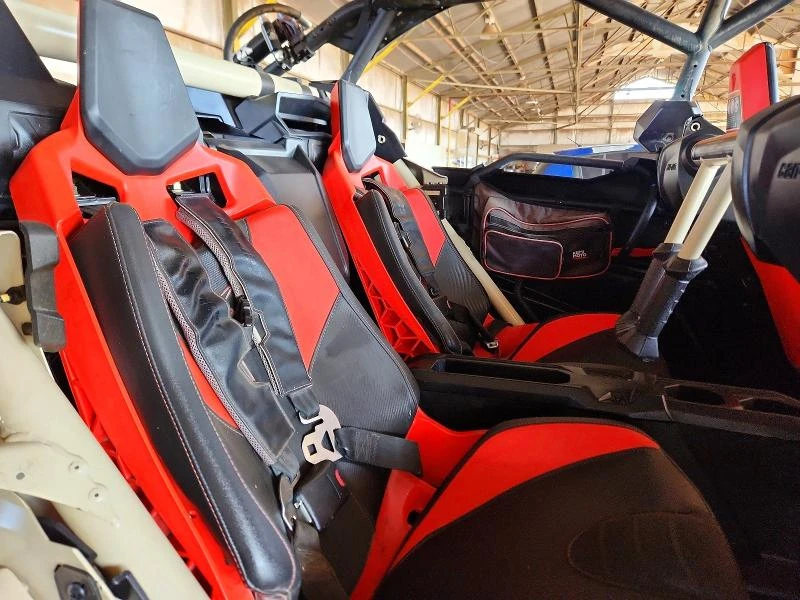 Can-Am Maverick X3 MAX X RS TURBO RR / 200 К.С. / ЛИЗИНГ, снимка 6 - Мотоциклети и мототехника - 56213318