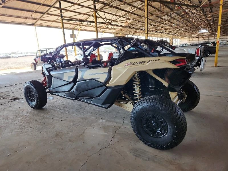 Can-Am Maverick X3 MAX X RS TURBO RR / 200 К.С. / ЛИЗИНГ, снимка 3 - Мотоциклети и мототехника - 56213318
