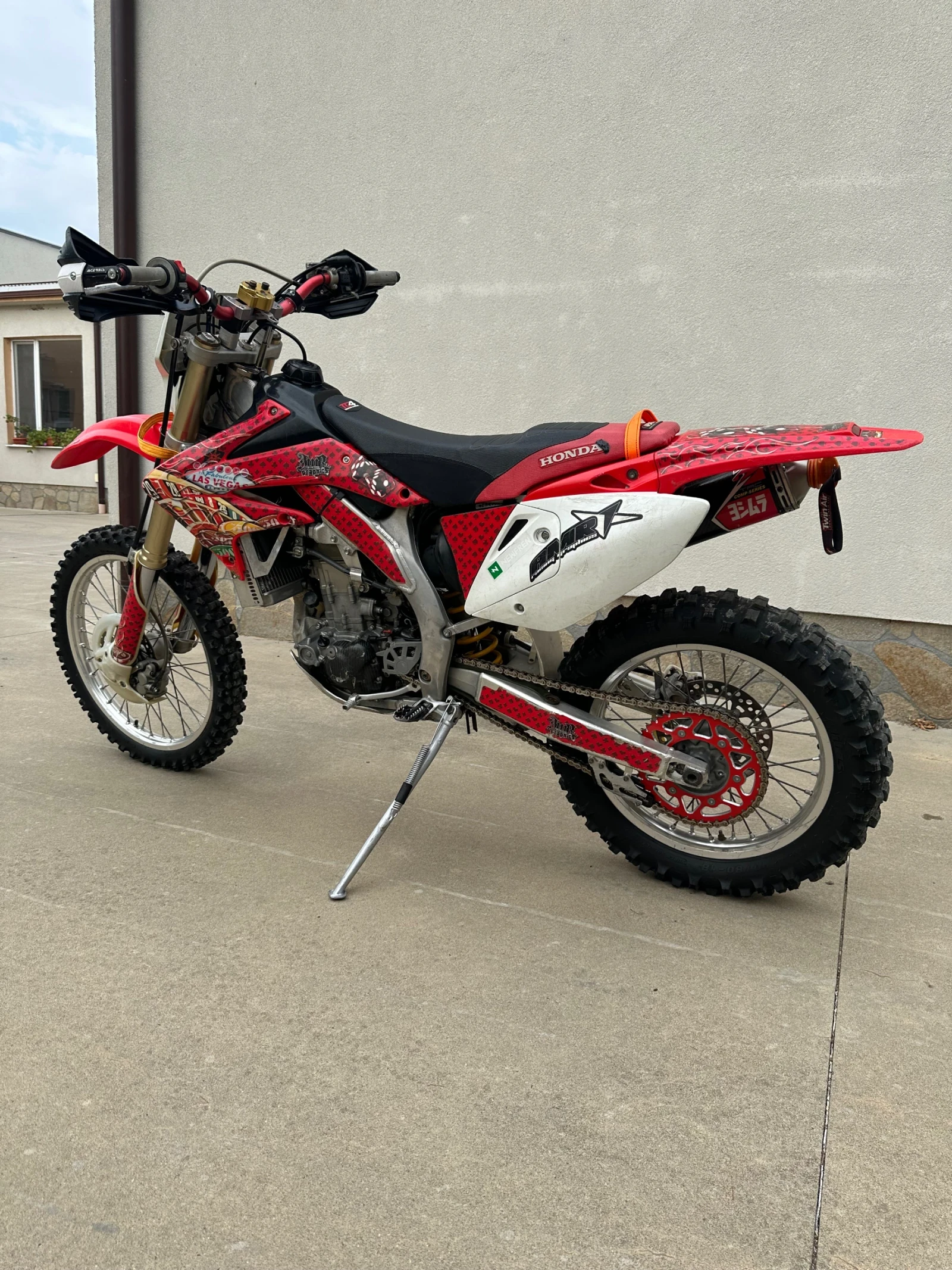 Honda Crf Crf-X REKLUSE  - изображение 3