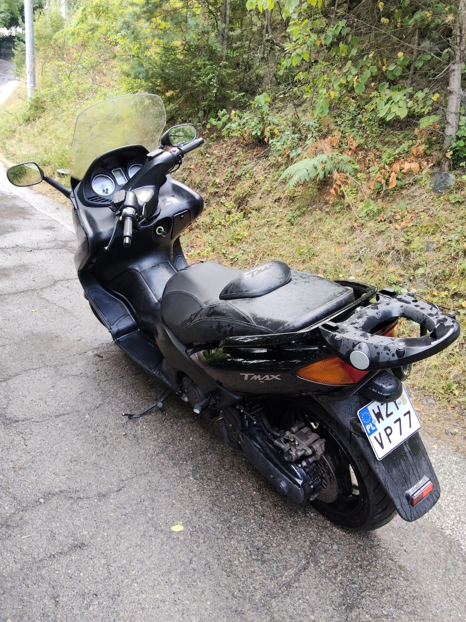 Yamaha T-max  - изображение 3