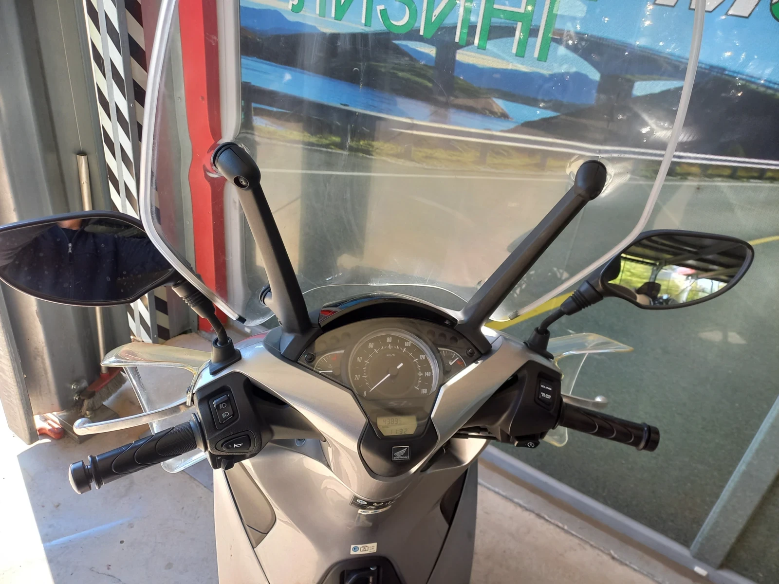 Honda Sh 150 ABS LED  - изображение 6