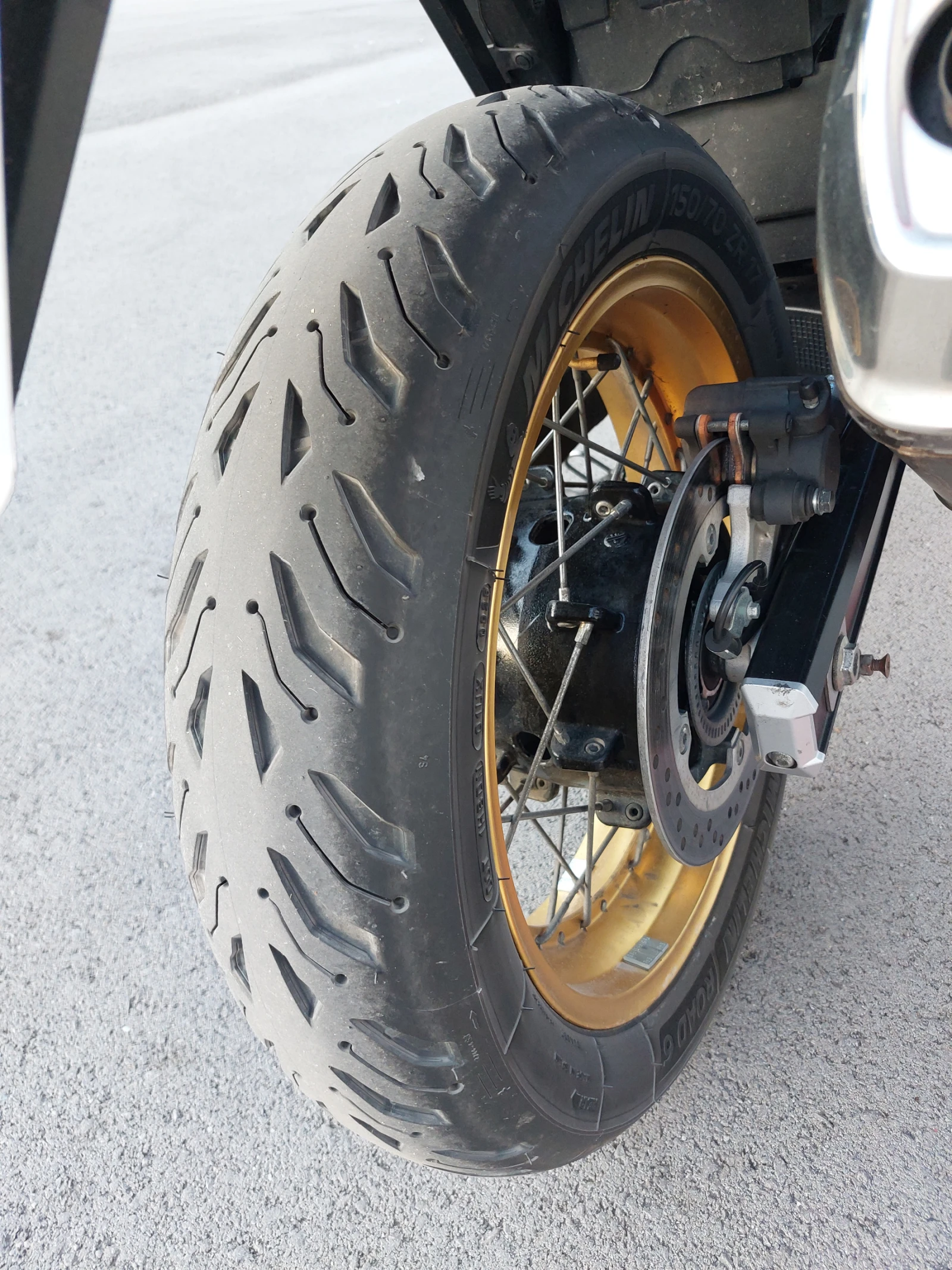Suzuki V-strom 650 XT, снимка 7 - Мотоциклети и мототехника - 55052479