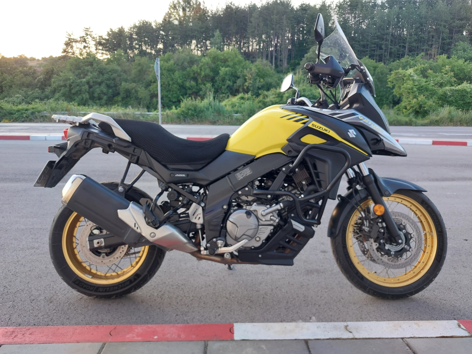 Suzuki V-strom 650 XT, снимка 6 - Мотоциклети и мототехника - 55052479