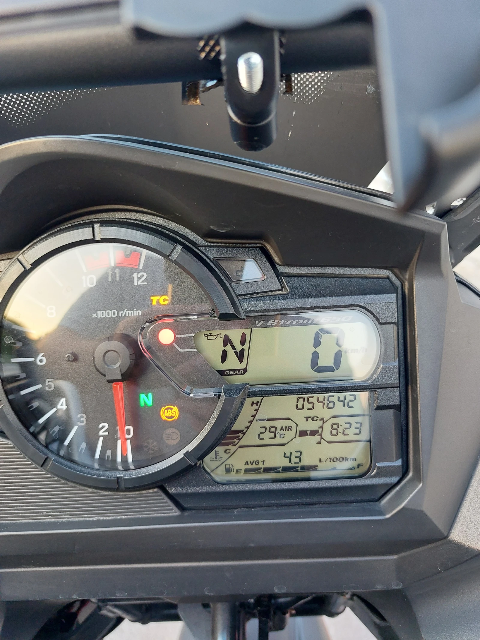 Suzuki V-strom 650 XT, снимка 10 - Мотоциклети и мототехника - 55052479