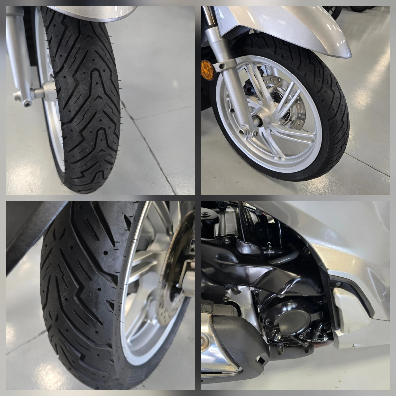 Honda Sh 300ie, ABS, Led, Keyless!, снимка 12 - Мотоциклети и мототехника - 55851472