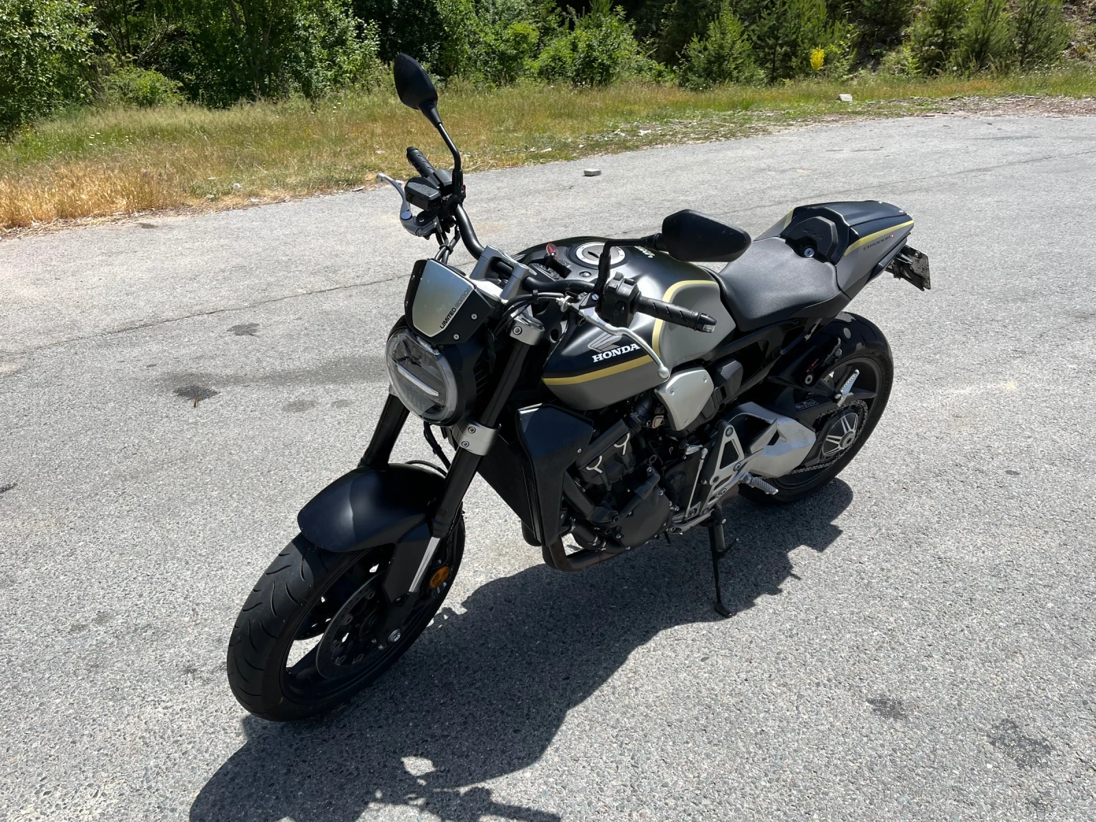 Honda Cb 1000 RA, снимка 5 - Мотоциклети и мототехника - 55987440