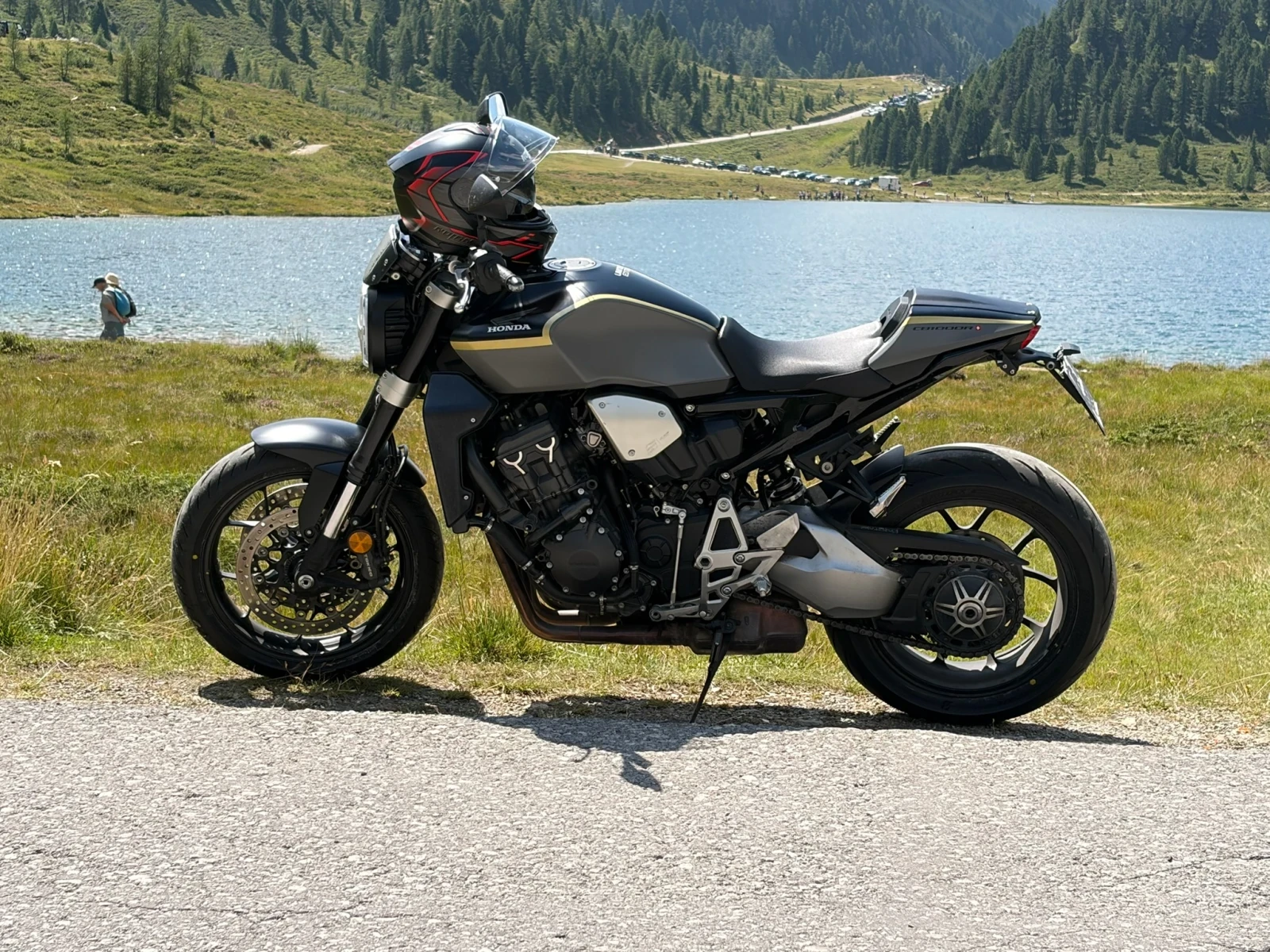 Honda Cb 1000 RA, снимка 9 - Мотоциклети и мототехника - 55987440