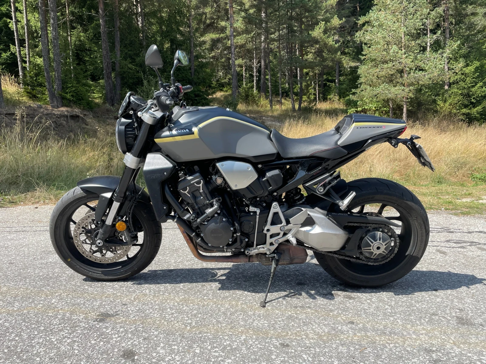 Honda Cb 1000 RA, снимка 3 - Мотоциклети и мототехника - 55987440