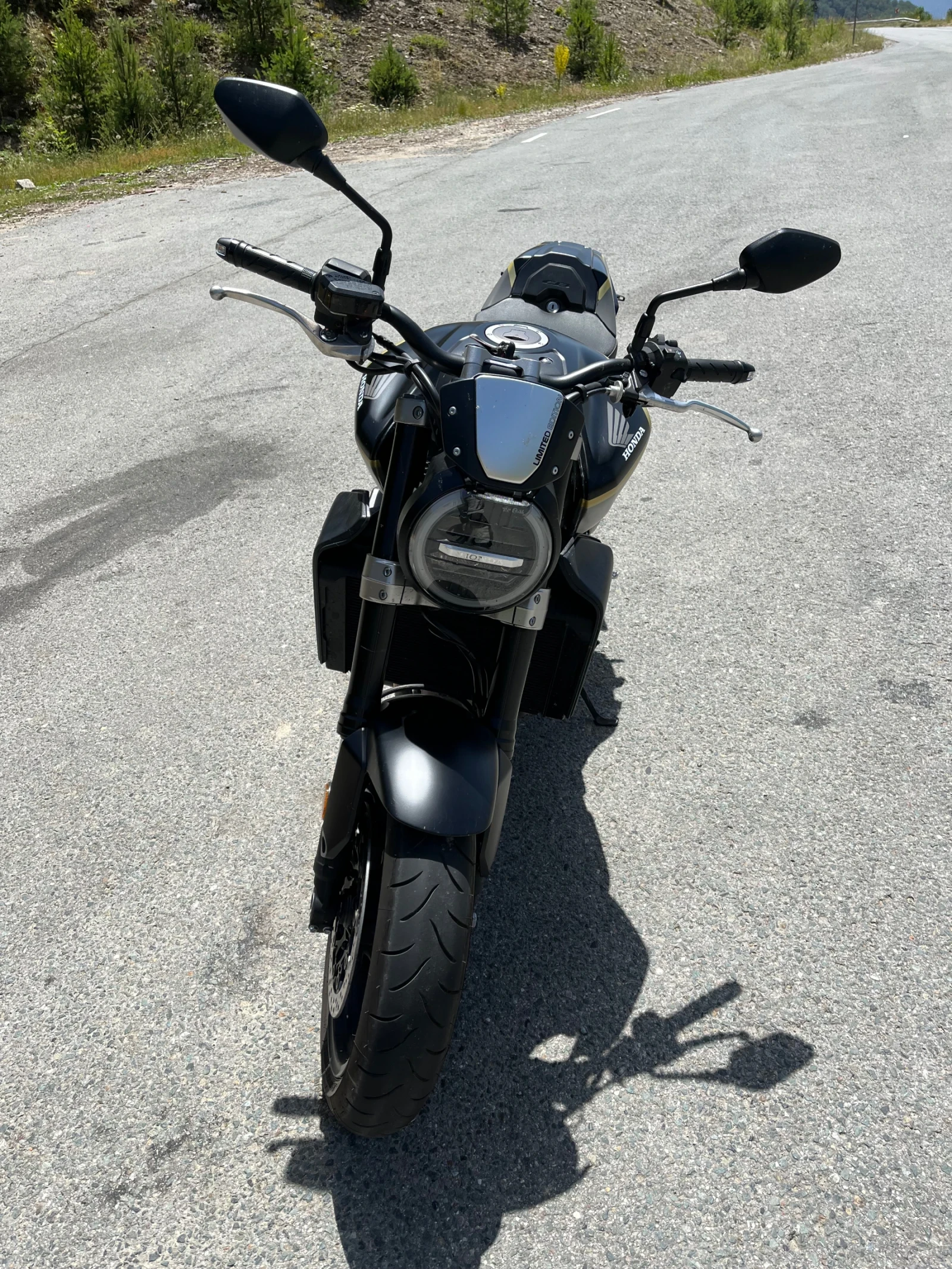 Honda Cb 1000 RA, снимка 6 - Мотоциклети и мототехника - 55987440