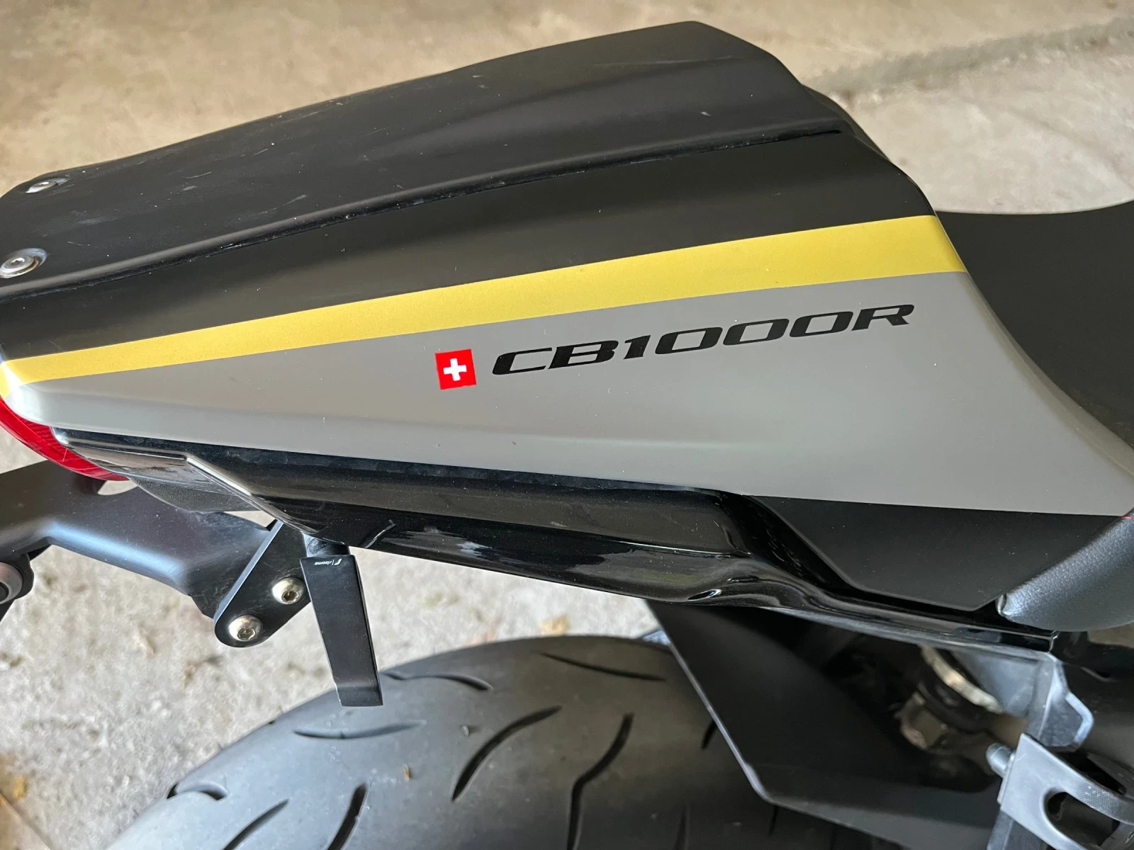 Honda Cb 1000 RA, снимка 8 - Мотоциклети и мототехника - 55987440