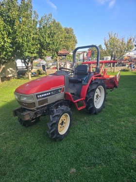 Трактор Yanmar АФ 23, снимка 1