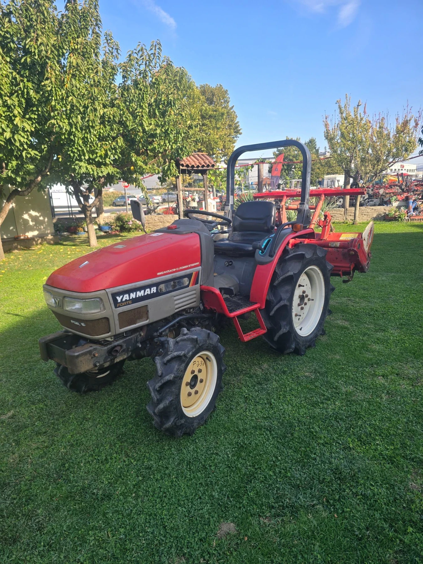 ������� Yanmar �� 23 | Mobile.bg � ����������� 1