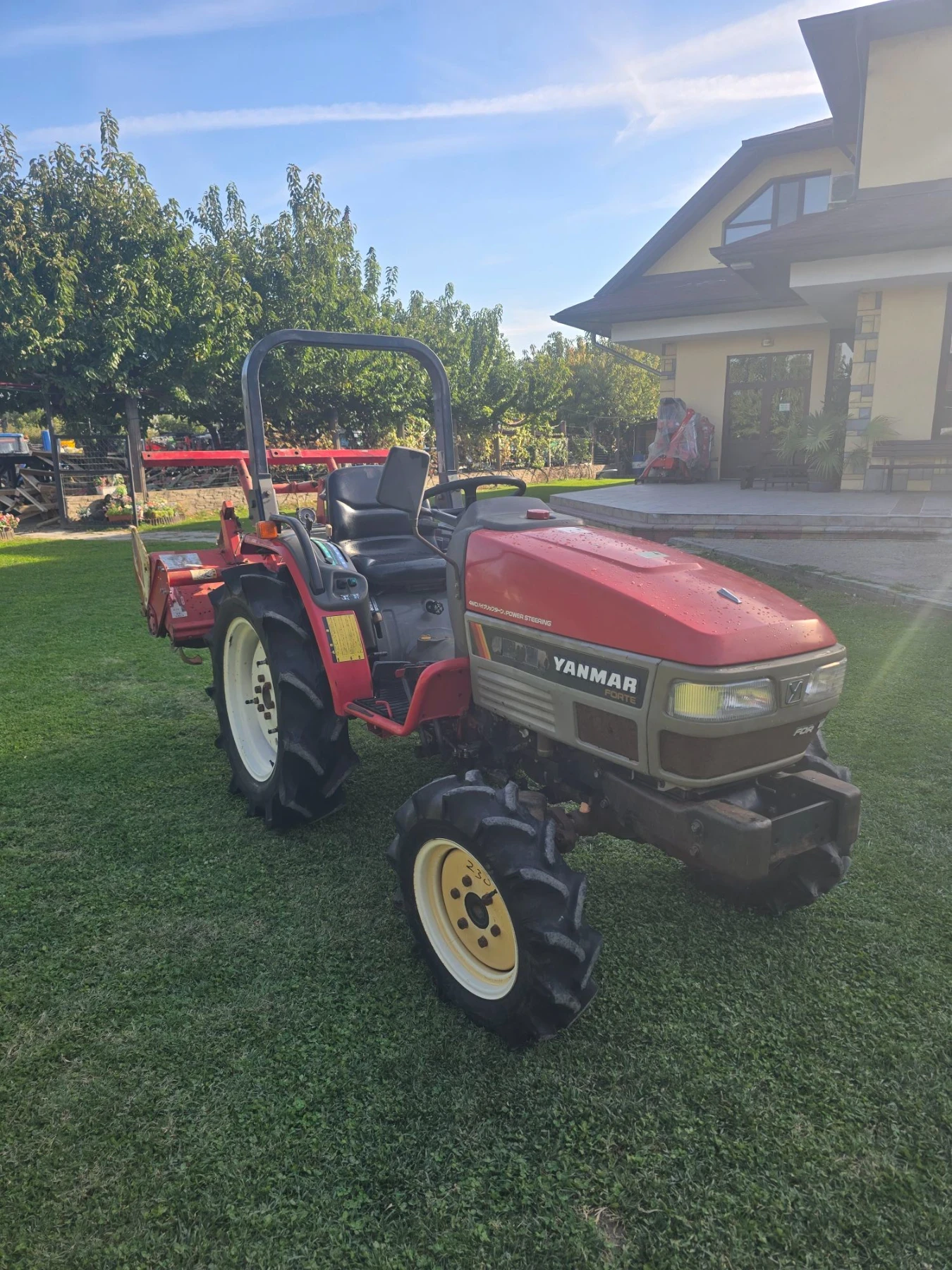 ������� Yanmar �� 23 | Mobile.bg � ����������� 2