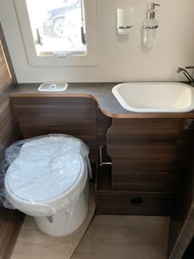 Кемпер Laika Ecovip H4109, снимка 7