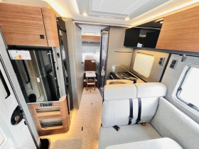Кемпер HYMER / ERIBA BMC I 680 2026 3500 кг. SLS-шаси КЛИМАТИК, снимка 9