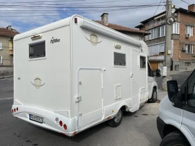 Кемпер Fiat Ducato , снимка 3