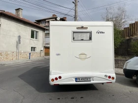 Кемпер Fiat Ducato , снимка 4