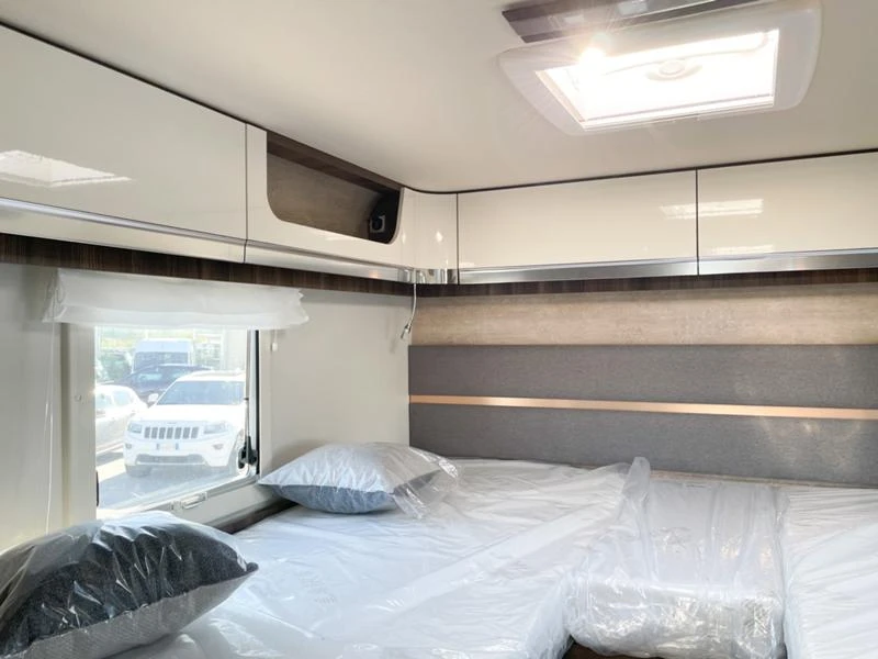 Кемпер Laika Ecovip H4109, снимка 4 - Каравани и кемпери - 54903912