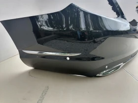 Оригиналнa броня Мерцедес Mercedes C Class Ц клас W205 A2058850138 Avantgarde Sedan (2015), снимка 3