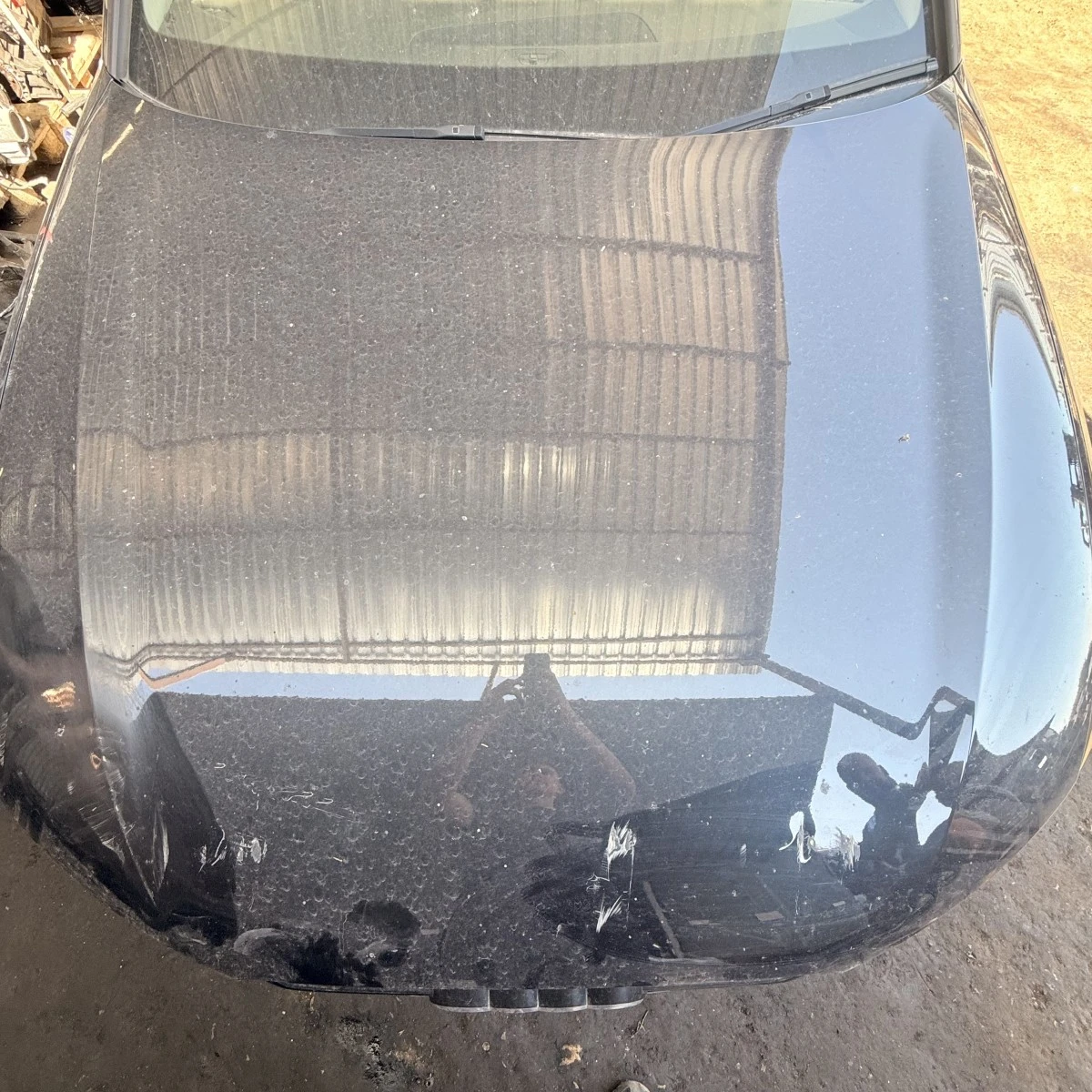 Преден капак Audi A6 C7 2013 4G 4G0823029A
