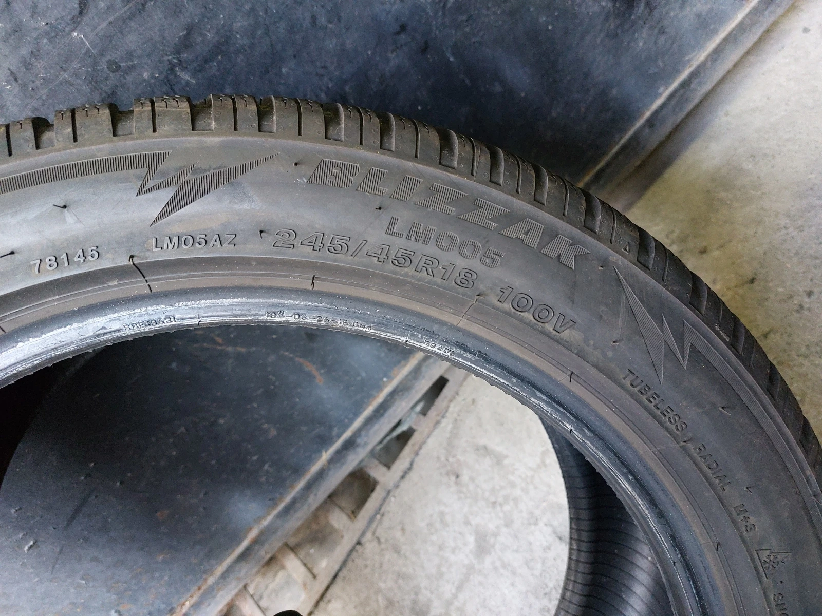  245/45R18 | Mobile.bg   5