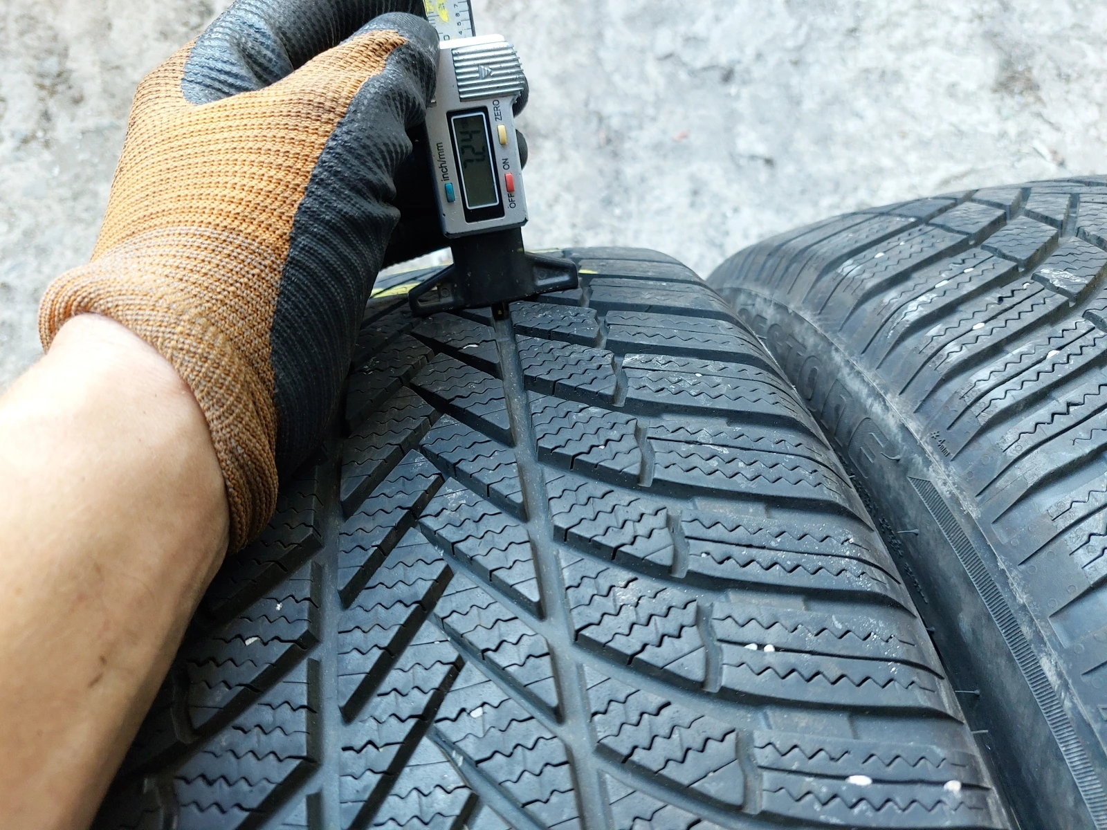  245/45R18 | Mobile.bg   3