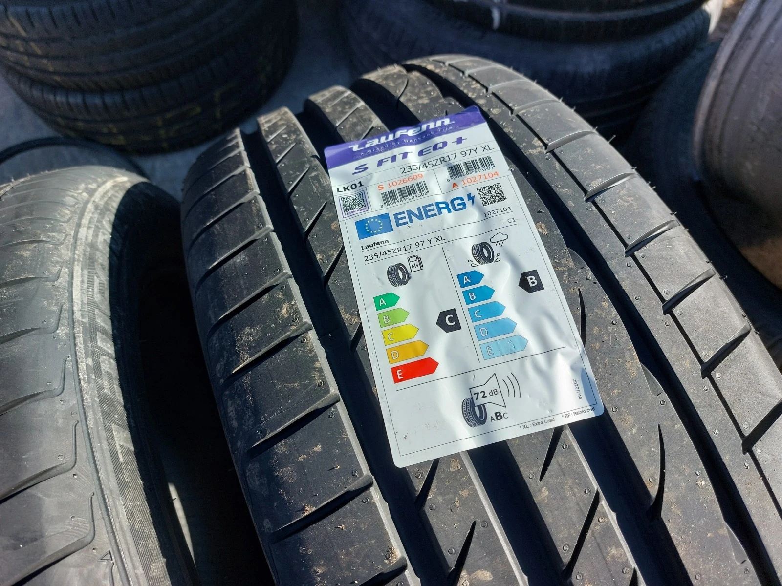 ���� 235/45R17 | Mobile.bg � ����������� 5