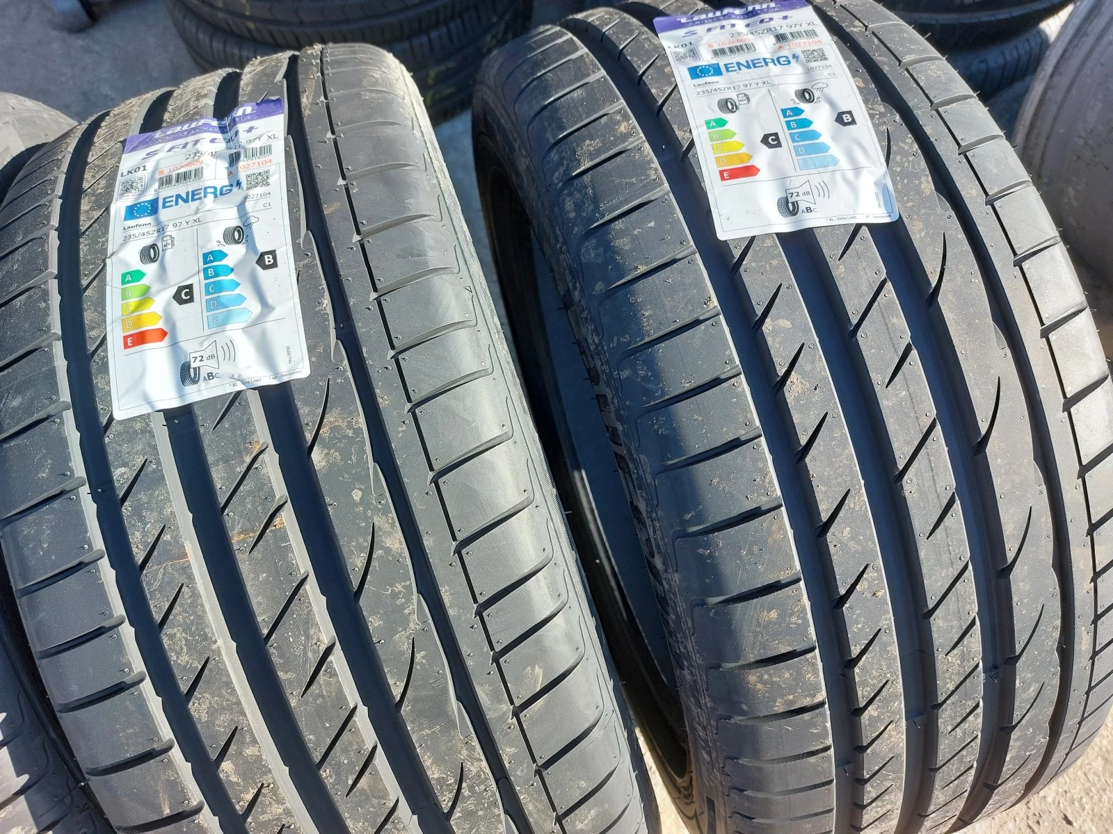 ���� 235/45R17 | Mobile.bg � ����������� 4