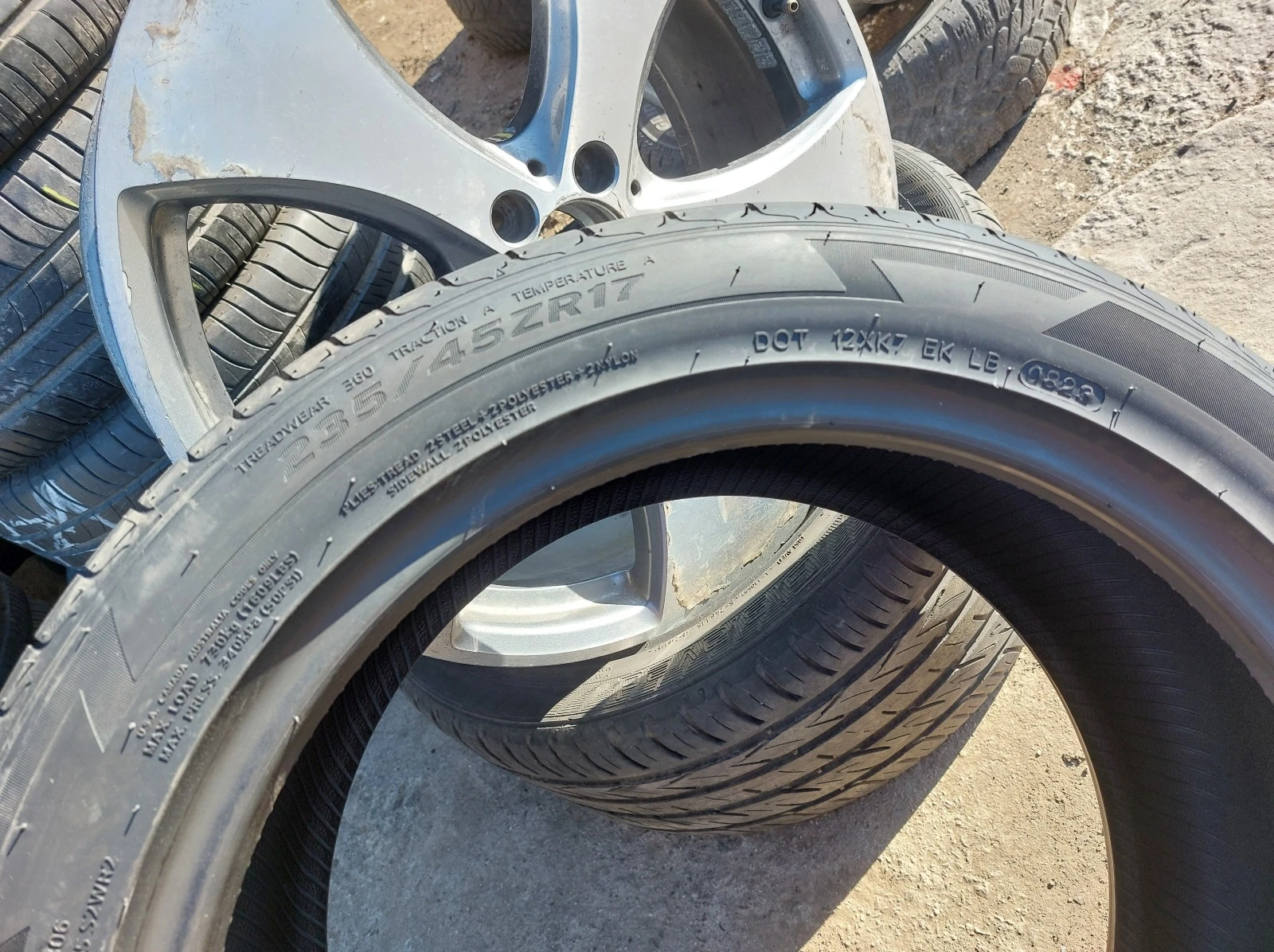 ���� 235/45R17 | Mobile.bg � ����������� 11