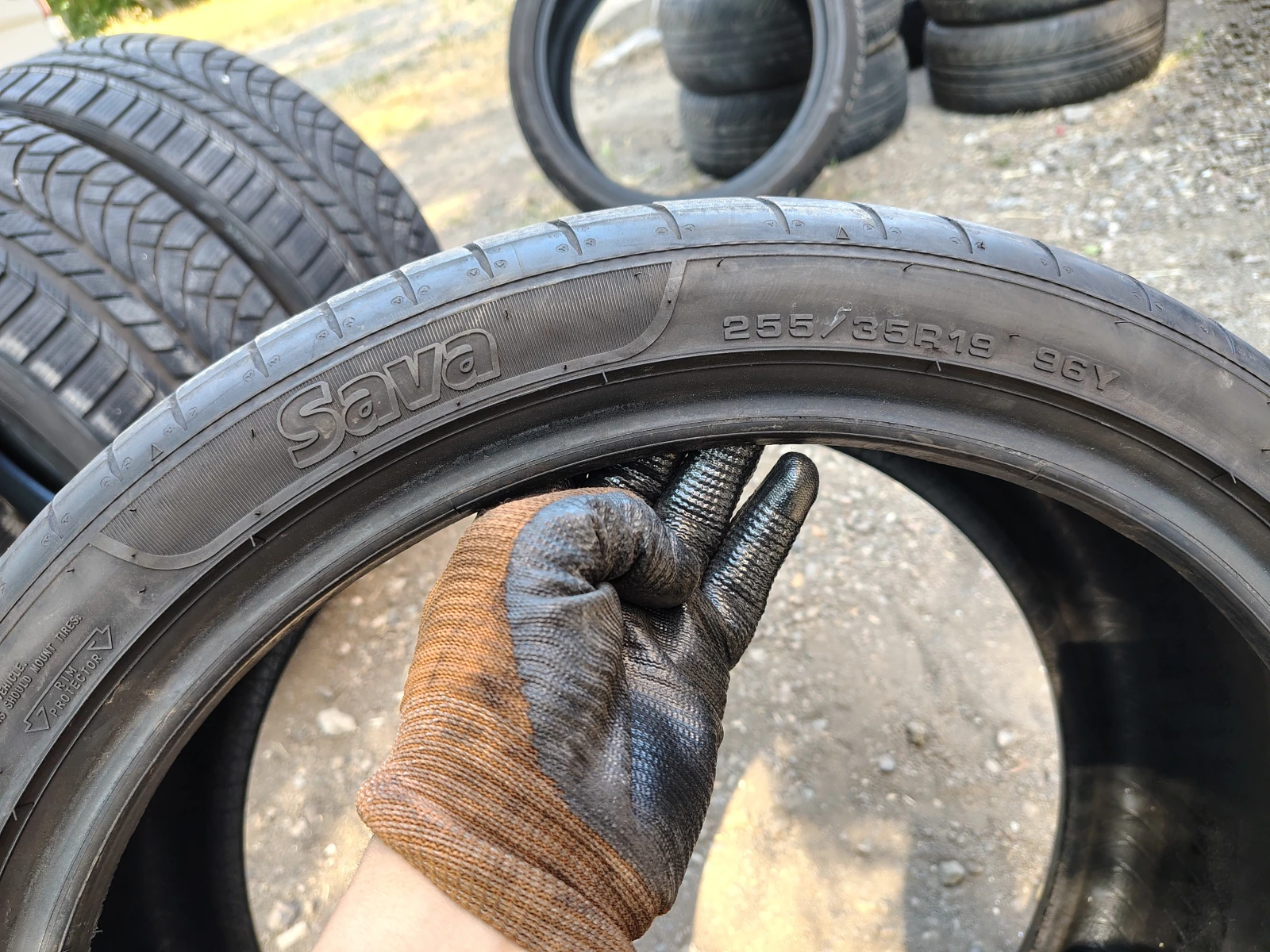  255/35R19 | Mobile.bg   3