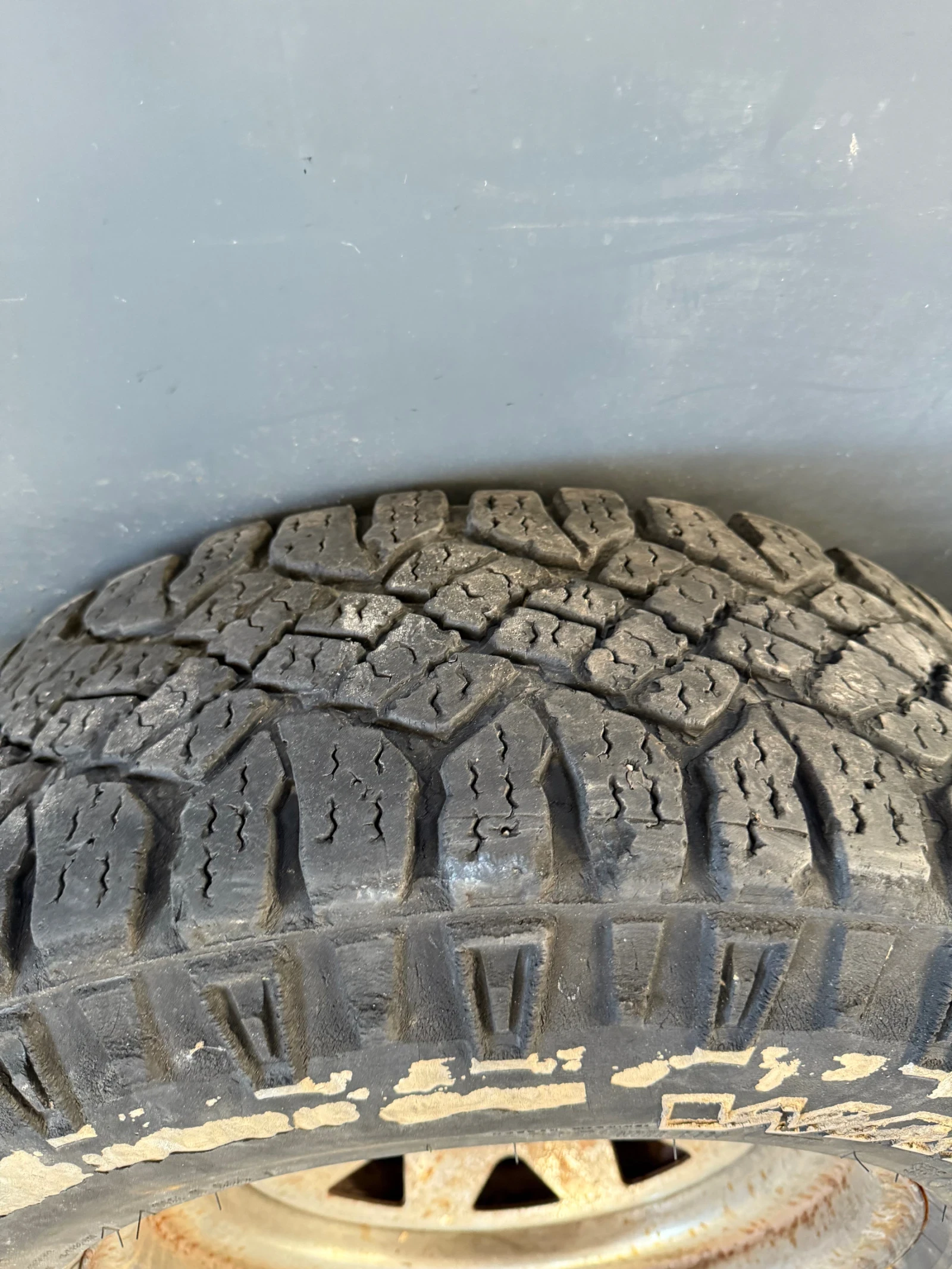 ���� � ������ 235/75R15 �� Opel Frontera | Mobile.bg � ����������� 6