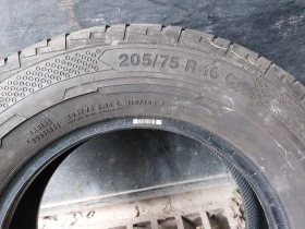 Гуми Летни 205/75R16, снимка 8 - Гуми и джанти - 40299859