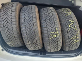 Гуми с джанти Michelin 195/65R15, снимка 11 - Гуми и джанти - 46246610