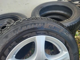 Гуми с джанти Michelin 195/65R15, снимка 7 - Гуми и джанти - 46246610