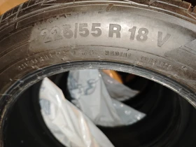 Гуми Летни 225/55R18, снимка 2 - Гуми и джанти - 49144967